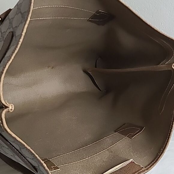 💯Authentic Gucci Tote Bag- Large Sized 🍀 - Picture 8 of 16
